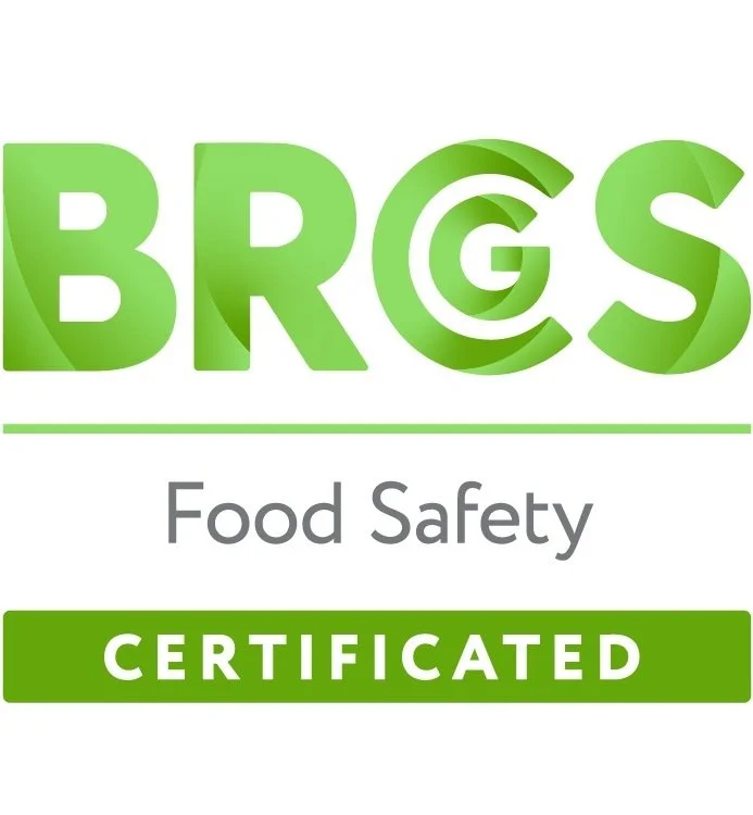 BRCGS Food Safety certificated